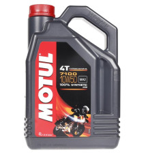 Olej Motul 7100 4T 10W-50 4L